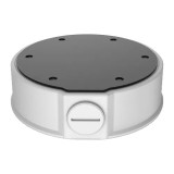 Cumpara ieftin Doza Montaj Camera Supraveghere Dome UNV TR-JB04-D-IN, Aliaj Aluminiu, Accesorii incluse