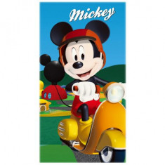 Prosop plaja Mickey Mouse, 140 x 70 cm