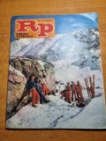 romania pitoreasca ianuarie 1982-art. si foto orasul giurgiu,eforie nord,putna