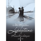 Lepket&aacute;nc 3. - Krisztina k&ouml;nyve - Ill&eacute;s Krisztina