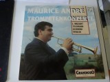 Mozart, Vivaldi, Albinoni - Maurice Andre, VINIL, Clasica, Philips