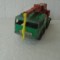 bnk jc Matchbox 30c 8 Wheel Crane Truck - regular wheels