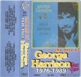 George Harrison - The Best Of George Harrison 1976-1989, Caseta audio