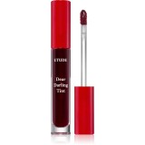 ETUDE Dear Darling Water Gel Tint ruj cu textura de gel culoare #07 PK002 (Plum Red 1602) 5 g