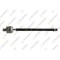 Bieleta directie Ford Explorer, 09.01-, 4.0, 4.0 4WD, 4.6, 4.6 4WD, Punte Fata, Stanga=Dreapta, TEKNOROT