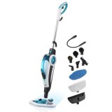 Mop cu aburi 2 in 1 Azurit ETA, 1500 W, rezervor apa 400 ml, filtru anticalcar, cablu 5 m, accesorii incluse, General