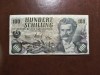 AUSTRIA 100 SCHILLING 1960 VF+