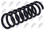 Arc suspensie Mercedes Clasa C (W204) 2007-2014; partea din spate; A2043240304; NTY, aftermarket
