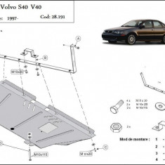 Scut motor metalic Volvo S40 1995-2003