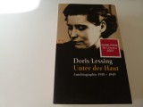 Unter der Haut - Doris Lessing