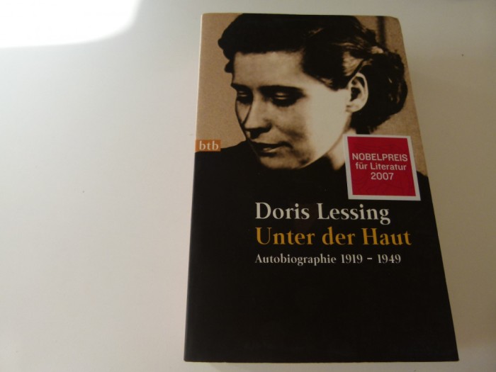 Unter der Haut - Doris Lessing