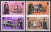 Timbre Straine 1977 Centenar Ambulanta Sf. Ioan, MNH, Nestampilate, Posta Romana