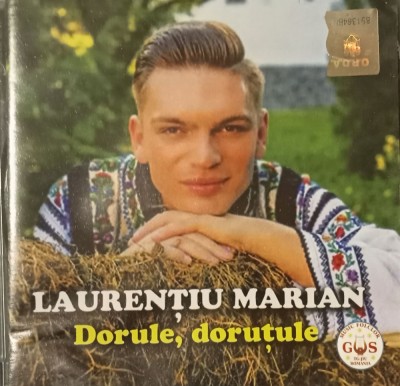 CD Laurentiu Marian Dorule dorutule populara foto