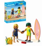 Cumpara ieftin Playmobil - Jucarie de rol Lectii de surf