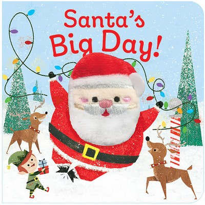 Santa&amp;#039;s Big Day foto
