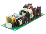 Alimentator pulsatoriu deschis 30W 120&divide;370VDC 85&divide;264VAC