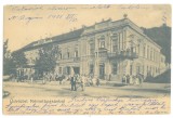 4187 - BOCSA MONTANA, Caras Severin, Market, Romania - old postcard - used - 1905