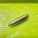 E101-Cap de Glont vechi metal colectie. Lungime 5 cm, grosime 8 mm.