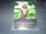 DIMITRIE RADU - IN GRADINA ZOOLOGICA