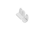 Set Huse scaune dedicate Renault Master (2+1) (2010-2020), Umbrella