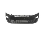 Bara fata PEUGEOT PARTNER/RIFTER, 06.2018-, Citroen BERLINGO, 06.2018-, cu gauri pentru Senzori de parcare (PDC); negru, textura, Rapid