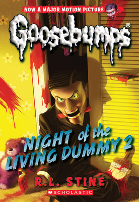 Classic Goosebumps #25: Night of the Living Dummy 2 foto