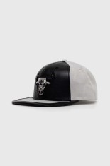 Mitchell&amp;Ness sapca culoarea gri, cu imprimeu