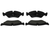 Set placute frana,frana disc MERCEDES SPRINTER 3-t platou / sasiu (903) (1995 - 2006) ITN 16-BP2097