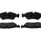 Set placute frana,frana disc VW LT II platou / sasiu (2DC, 2DF, 2DG, 2DL, 2DM) (1996 - 2006) ITN 16-BP2097