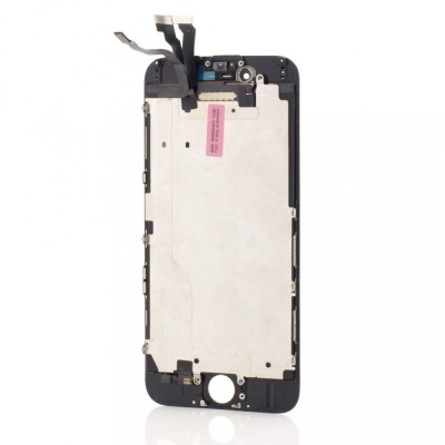 LCD iPhone 6, 4.7, Negru, Tianma, Complet foto