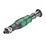 Cumpara ieftin Set de biti si surubelnita cu clichet 12 in 1 Zyklop Pocket Wera 05004280001