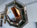 Oglindă venețiană vintage