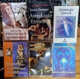Lot de șase cărți semnate Samael Aun Weor