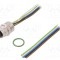 Conector M12 soclu PIN 5 mamă A-DeviceNet/CANopen IP67 LUMBERG AUTOMATION