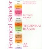 Technikai &iacute;r&aacute;sok - Ferenczi S&aacute;ndor