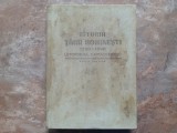 Istoria Tarii Romanesti 1290-1690 - Letopisetul Cantacuzinesc - editie critica