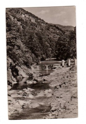 BAILE HERCULANE CATARACTE PE VALEA CERNEI RPR foto