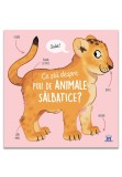 Cumpara ieftin Ce stii despre puii de animale salbatice?, Didactica Publishing House