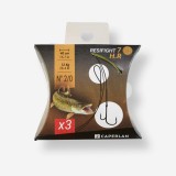 Strună Pescuit la Răpitor Resifight 7 C&acirc;rlig Ryder 12kg x3, Caperlan