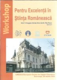 Pentru excelenta in stiinta romaneasca - Petre T. Frangopol