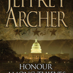 Jeffrey Archer - Honour Among Thieves