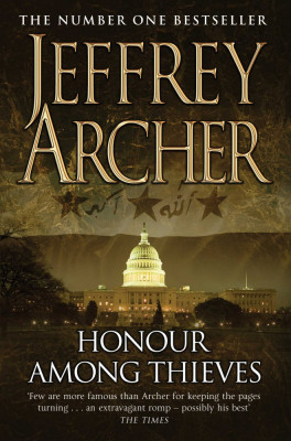 Jeffrey Archer - Honour Among Thieves foto