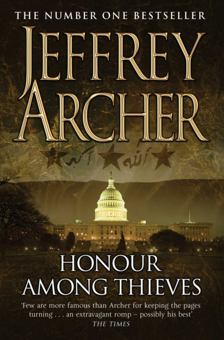 Jeffrey Archer - Honour Among Thieves