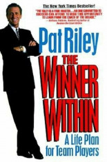 The Winner Within, Paperback/Pat Riley foto