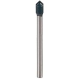 Burghiu pentru sticla si ceramica, 5 mm, Raider 157765