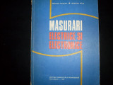 Masurari Electrice Si Electronice - E. Nicolau M. Belis ,551187