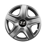 Set 4 capace roti 14 inchi (R14) compatibile HYUNDAI, Model-202