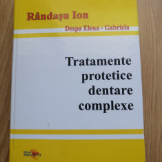 TRATAMENTE PROTETICE DENTARE COMPLEXE de RANDASU ION, 2008