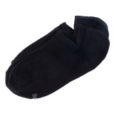 șosete Femei, Invizibile, Set 3 Perechi, Culoare Negru