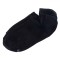 șosete Femei, Invizibile, Set 3 Perechi, Culoare Negru
